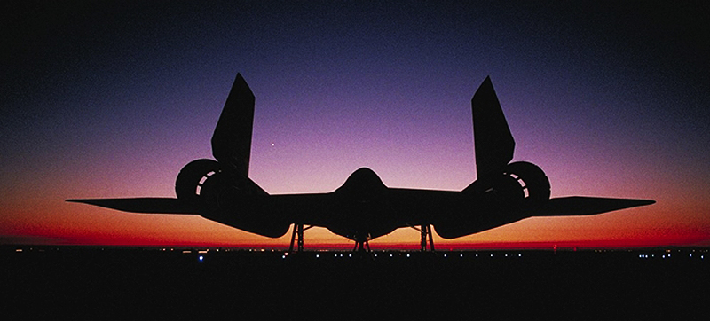 Illustration for article titled Celebrate The 51st Anniversary Of The SR-71 Blackbird's First Flight With These Crazy Stats